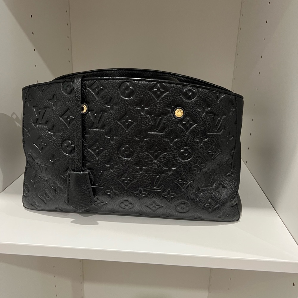 Price Reflects Louis Vuitton Montaigne
